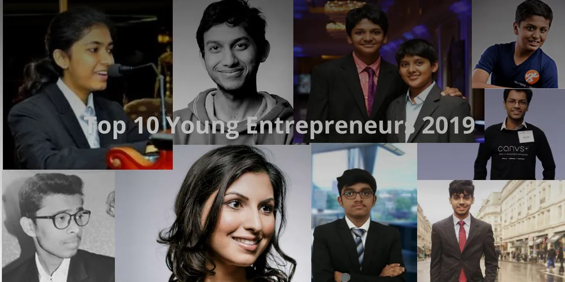 Top 10 Young Indian Entrepreneurs | Young Indian Entrepreneurs 