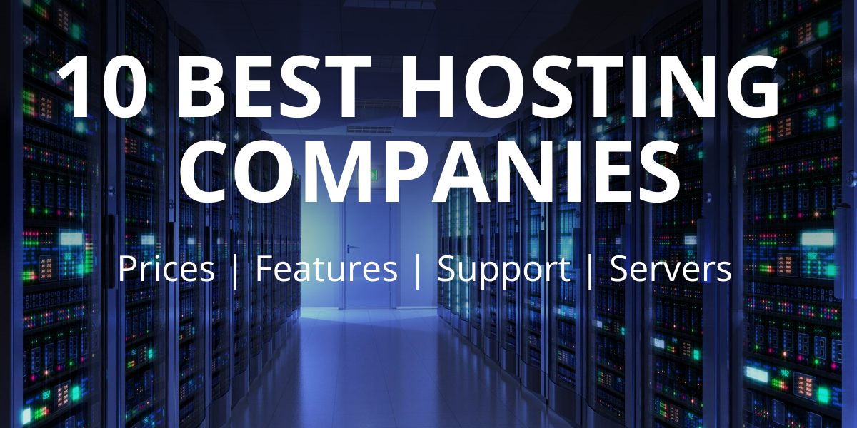 Best Web Hosting Companies In India 2019 Images, Photos, Reviews