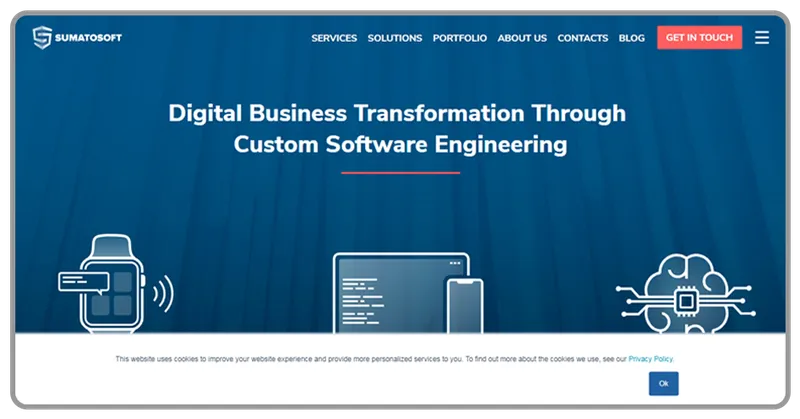 Top 10 Custom Software Development Companies in Dubai