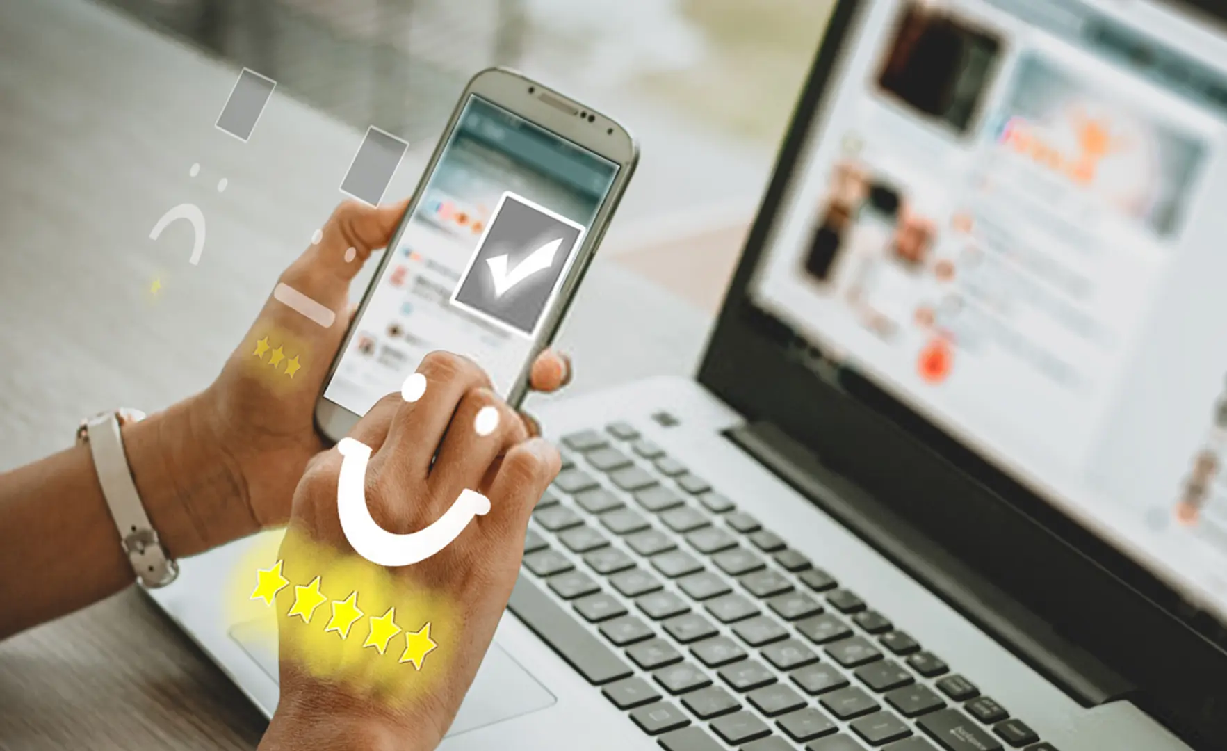 The Relationship Between Product Experience and Brand Experience