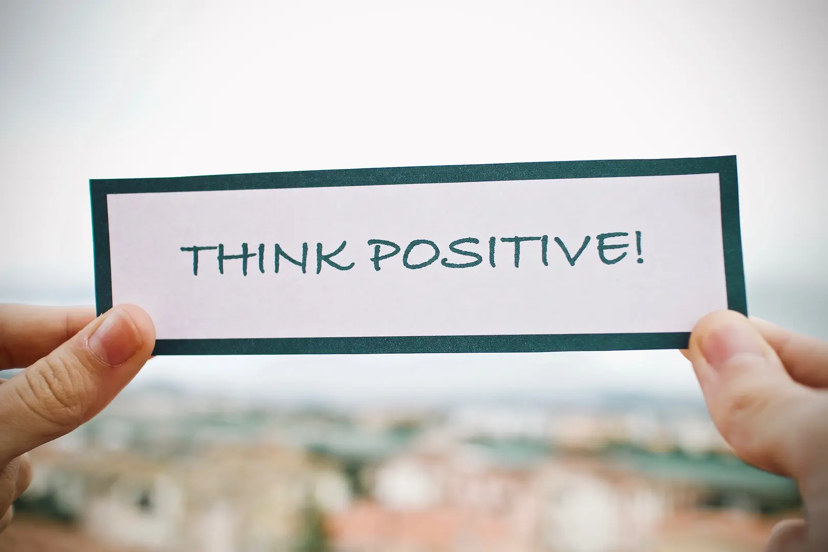 Positive Affirmations: Top 5 affirmations to beat negativity