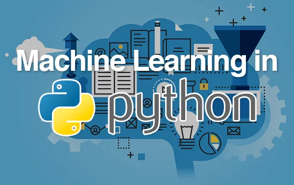 Python for machine learning