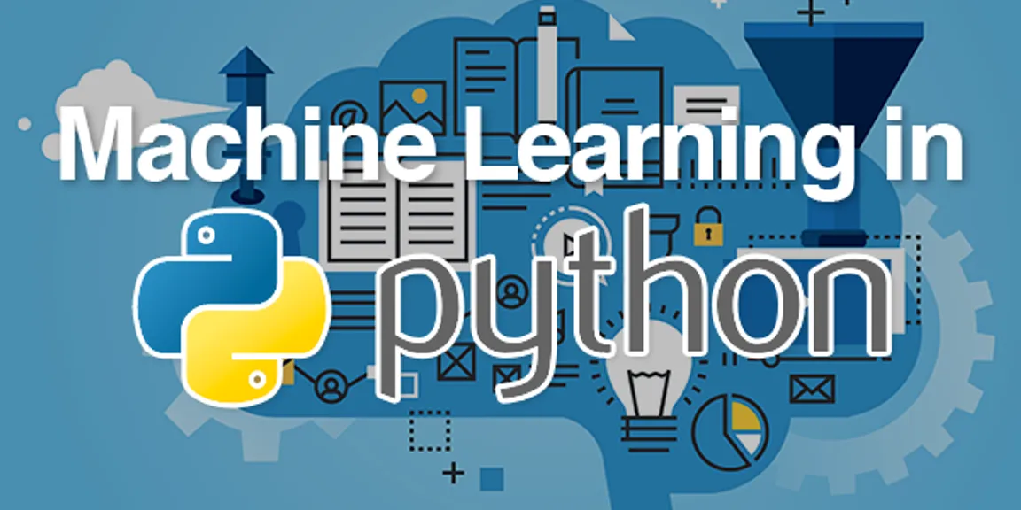 Why is it best to choose Python for Machine learning?
