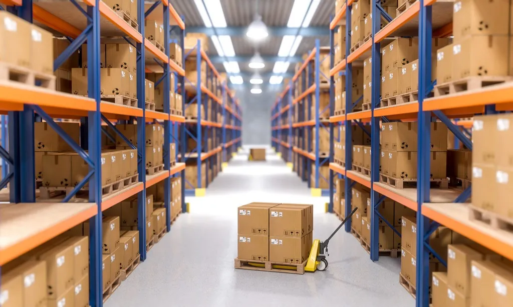 IMPORTANCE OF WAREHOUSING TO YOUR BUSINESS