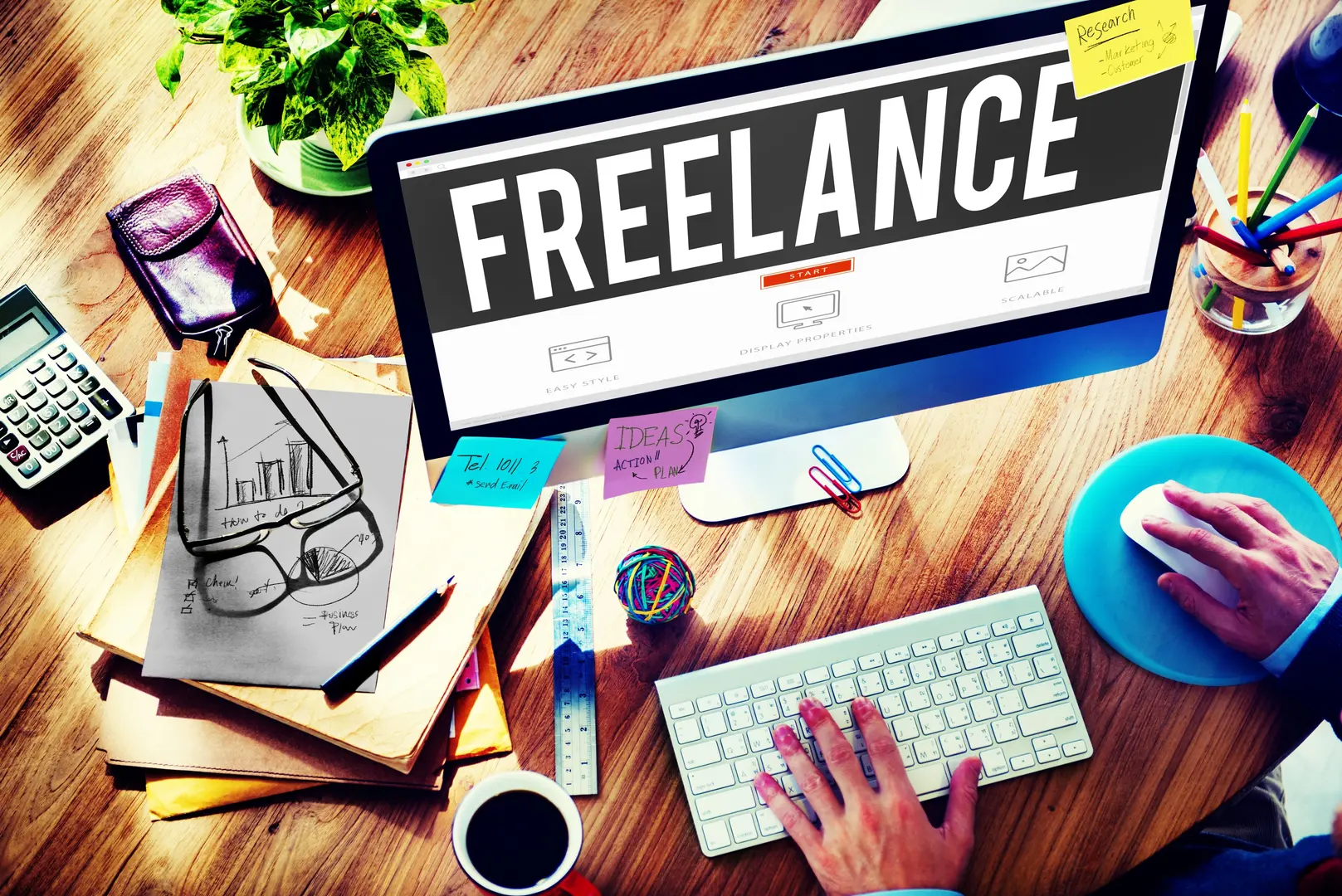 Benefits of Hiring a Freelancer