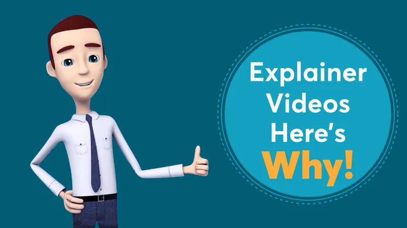 benefits of explainer video