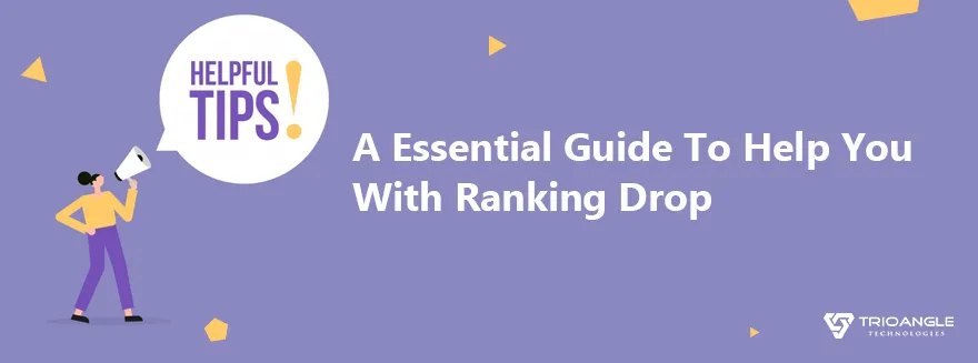 A Essential Guide To Help You With Ranking Drop