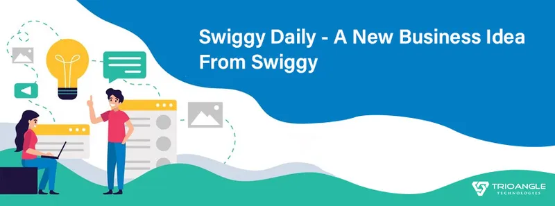 Swiggy Daily - A new business idea from Swiggy