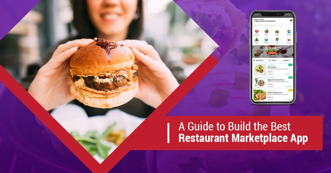 A Guide to Find the Best Restaurant Marketplace App