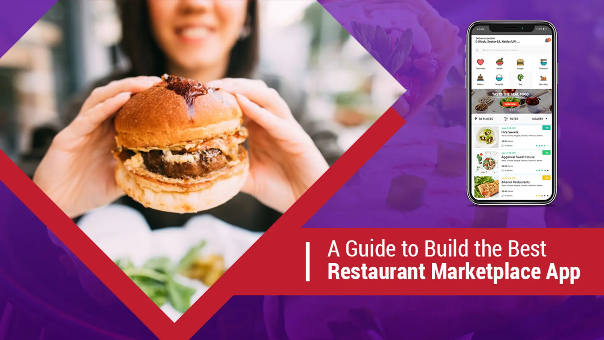 A Guide to Find the Best Restaurant Marketplace App