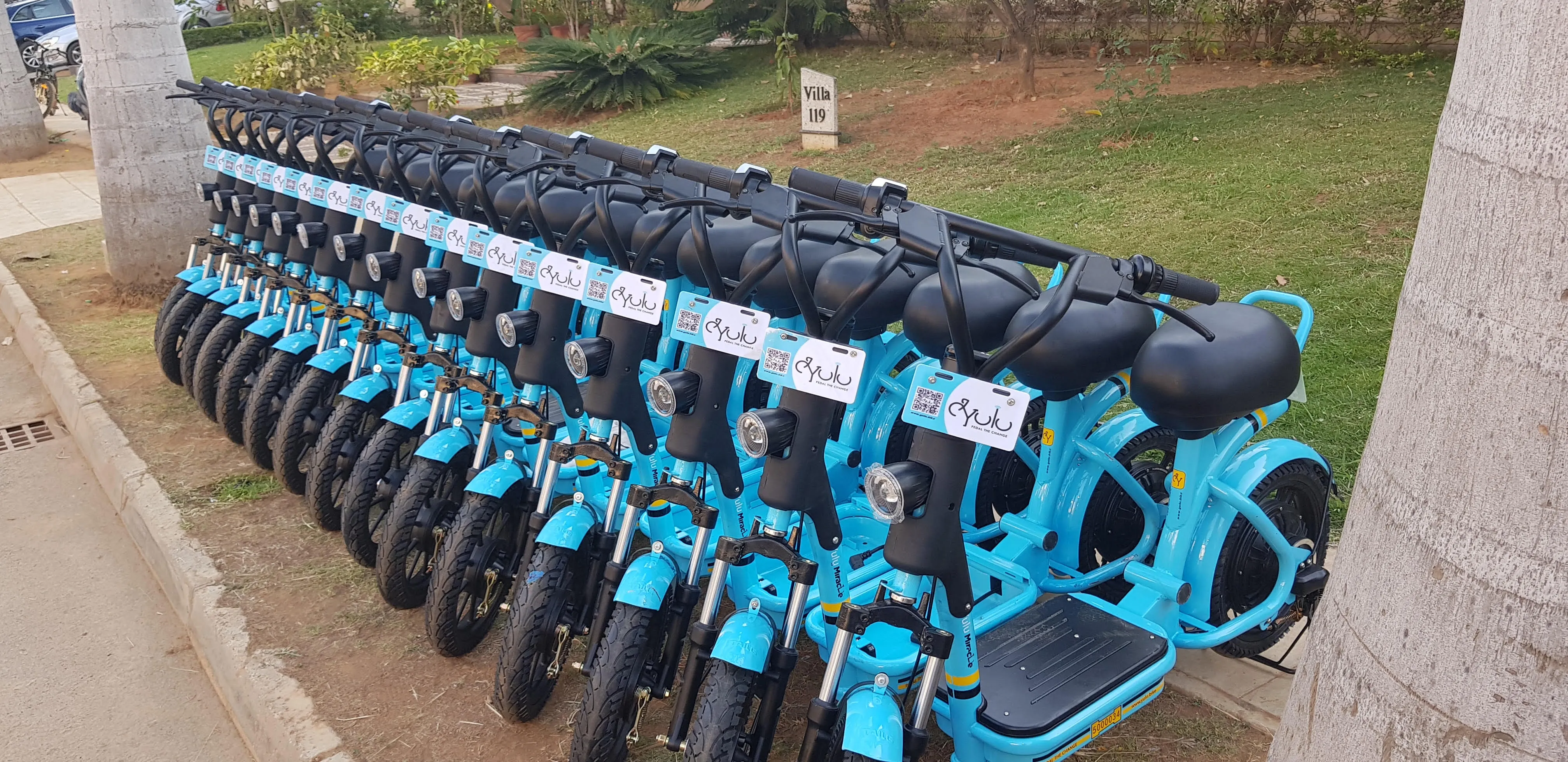 yulu bikes price per hour