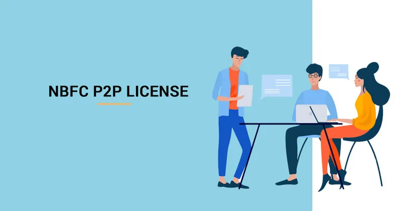 NBFC P2P License