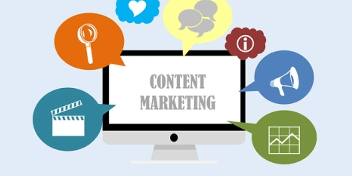  Want a thriving business? Focus on content marketing agency