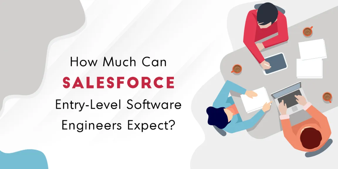 How Much Can Salesforce Entry-Level Software Engineers Expect?