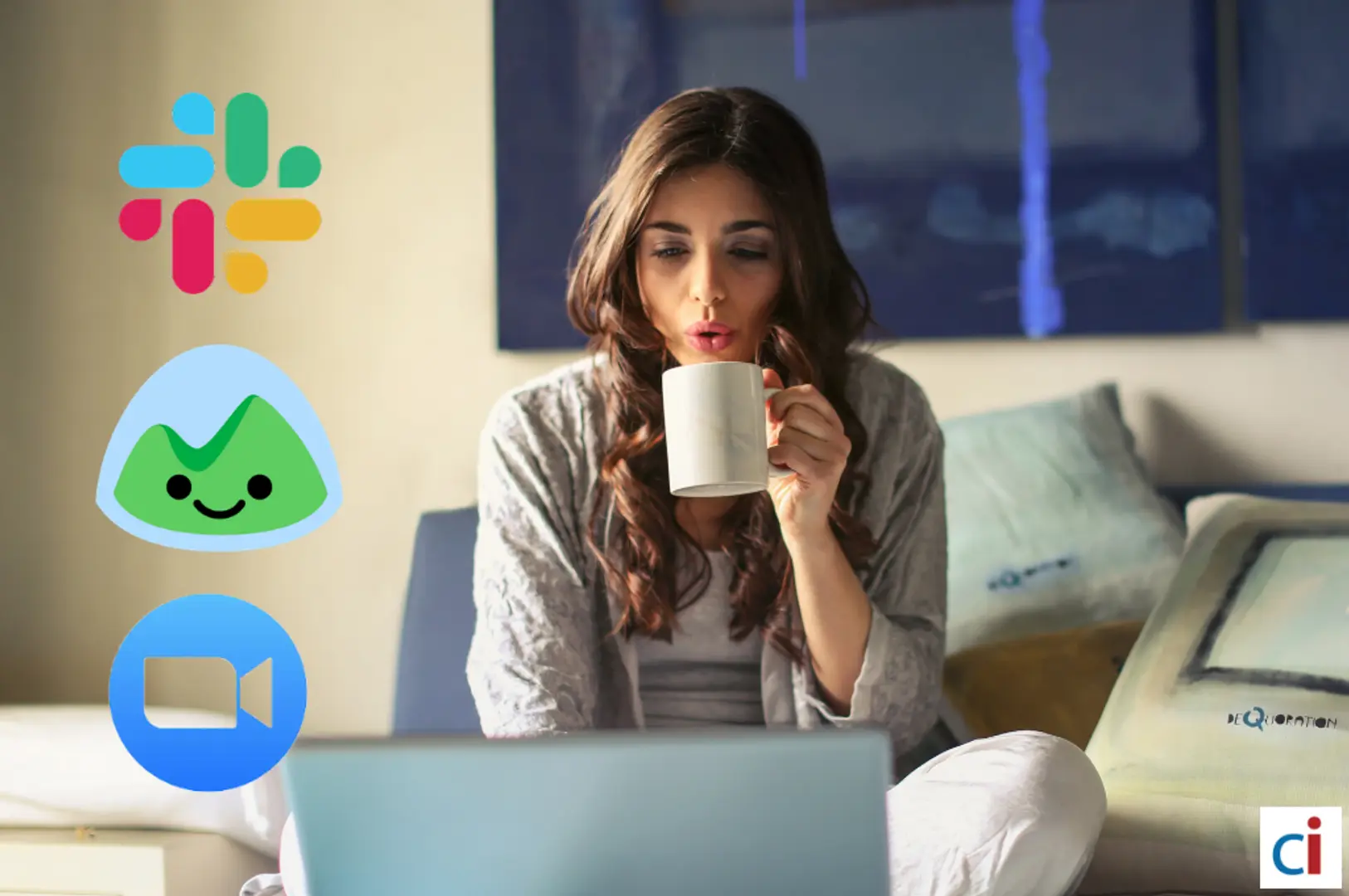 Top 6 Remote Working Tools When Working From Home