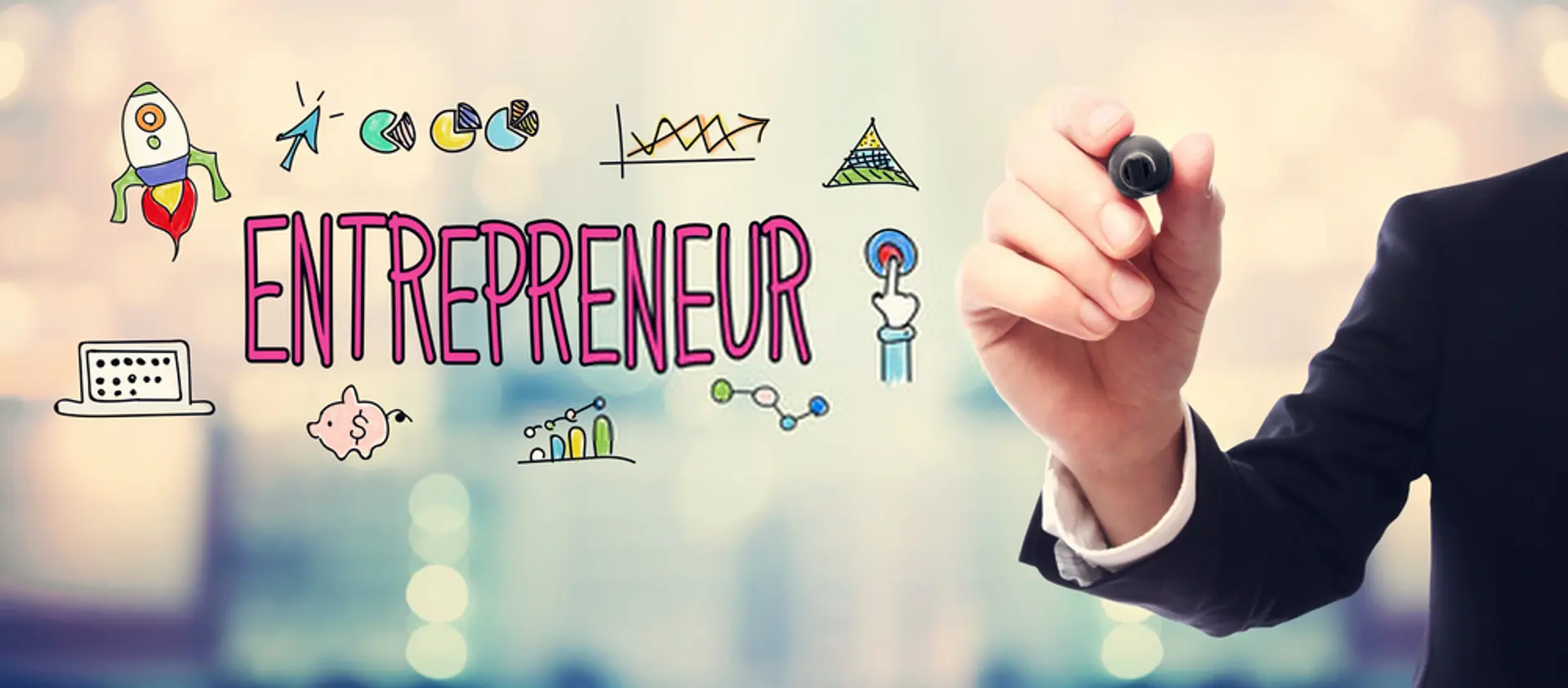 Want to Become an Entrepreneur? Points that are Required