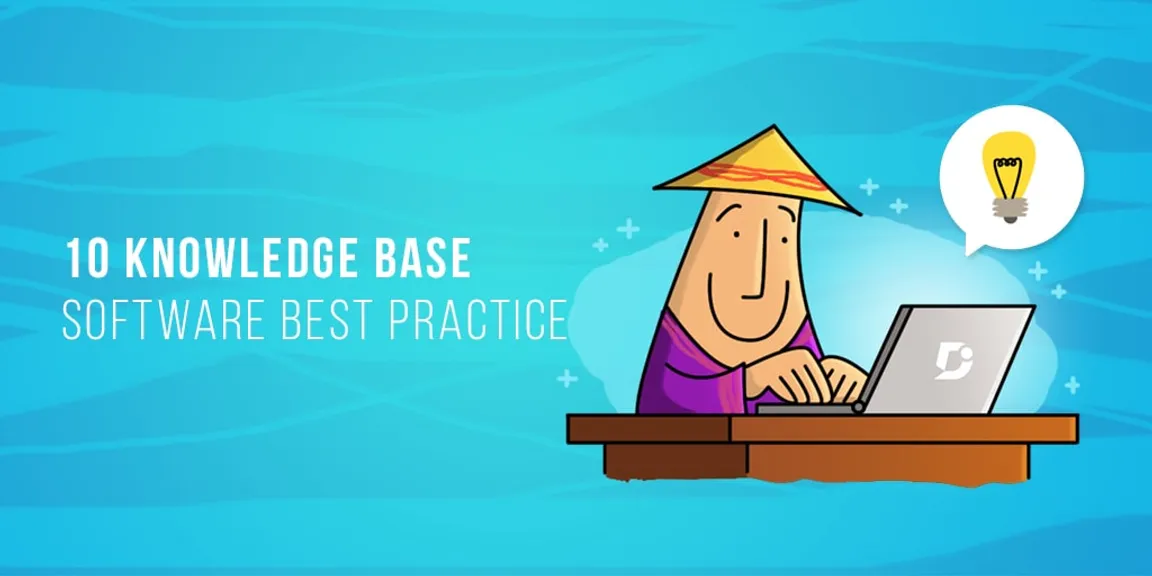 10 Knowledge Base Software Best Practice Examples