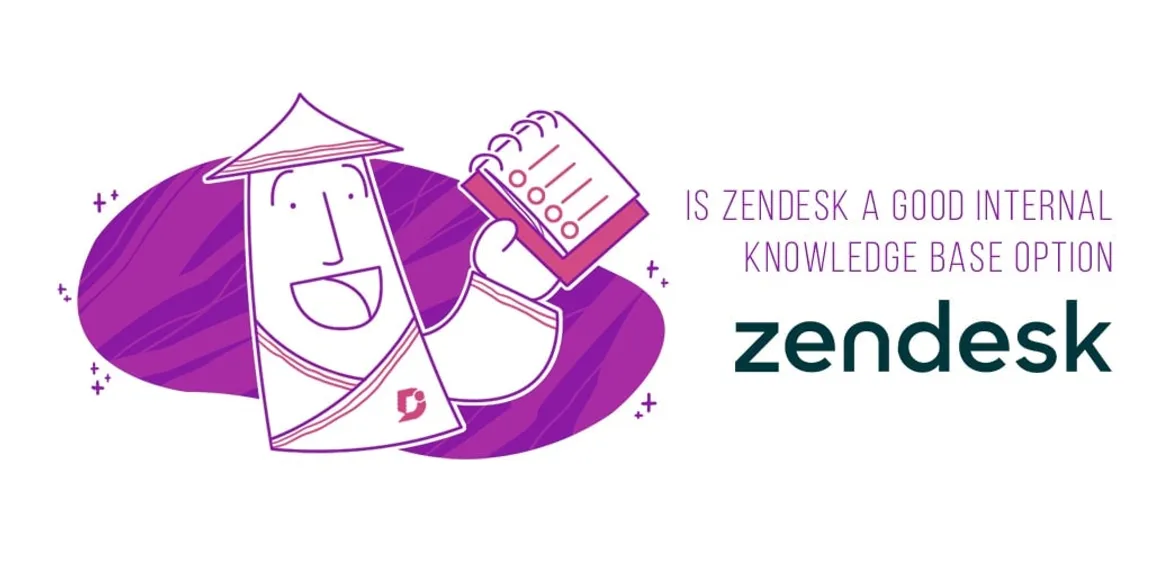 Is Zendesk A Good Internal Knowledge Base Option?