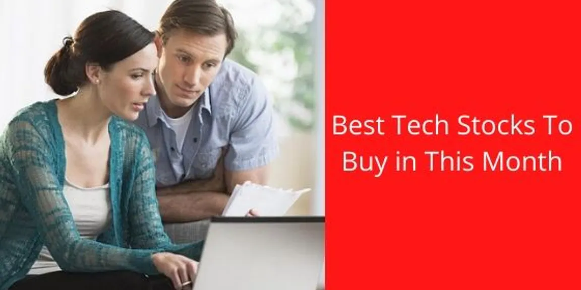 Best Tech Stocks To Buy in July 2020