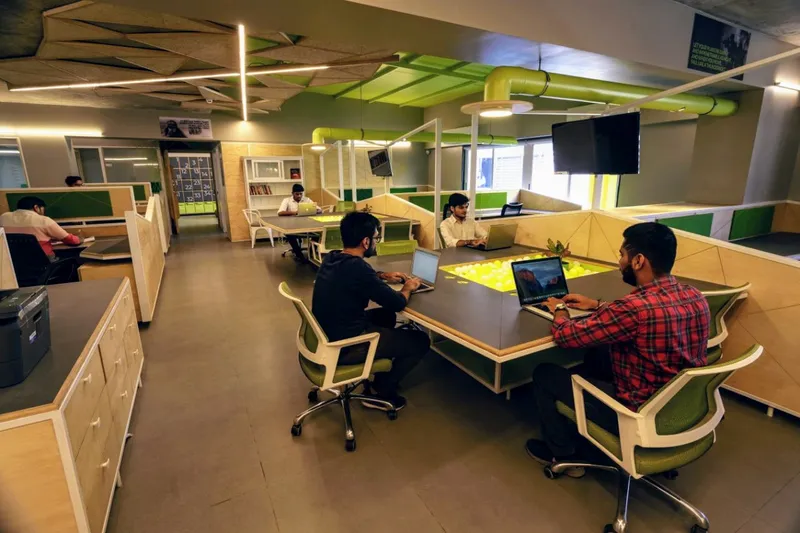 iKoVerk Coworking Space