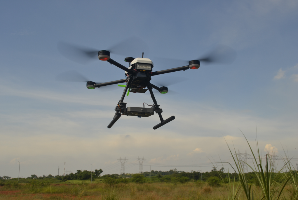Government to promote drone use in agriculture; provide grants to agri institutes 