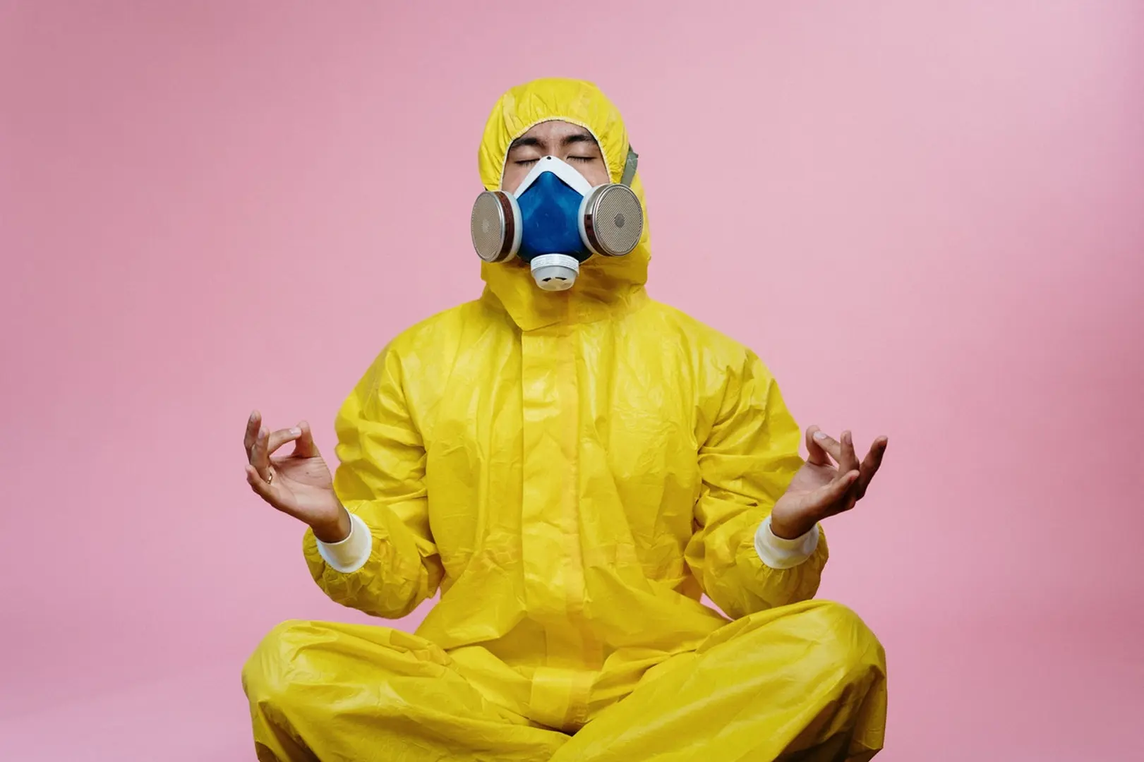 How I Rediscovered My Life Amidst Global Pandemic