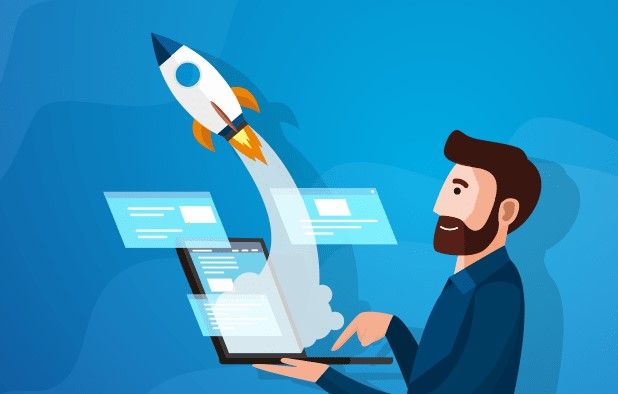 Role of mobile app development company in boosting start-ups