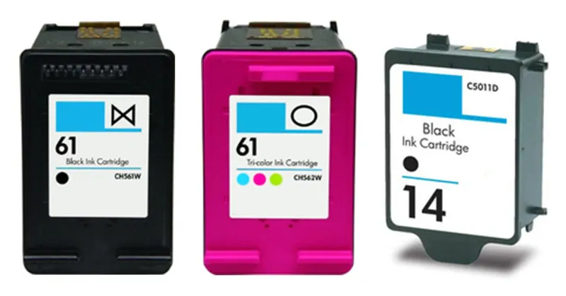 Remanufactured Ink Cartridge