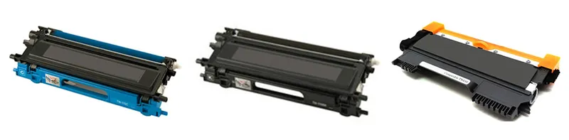 Remanufactured Compatible Toner Cartridge