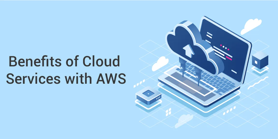 What is Amazon Web Services and Benefits of Cloud Services?