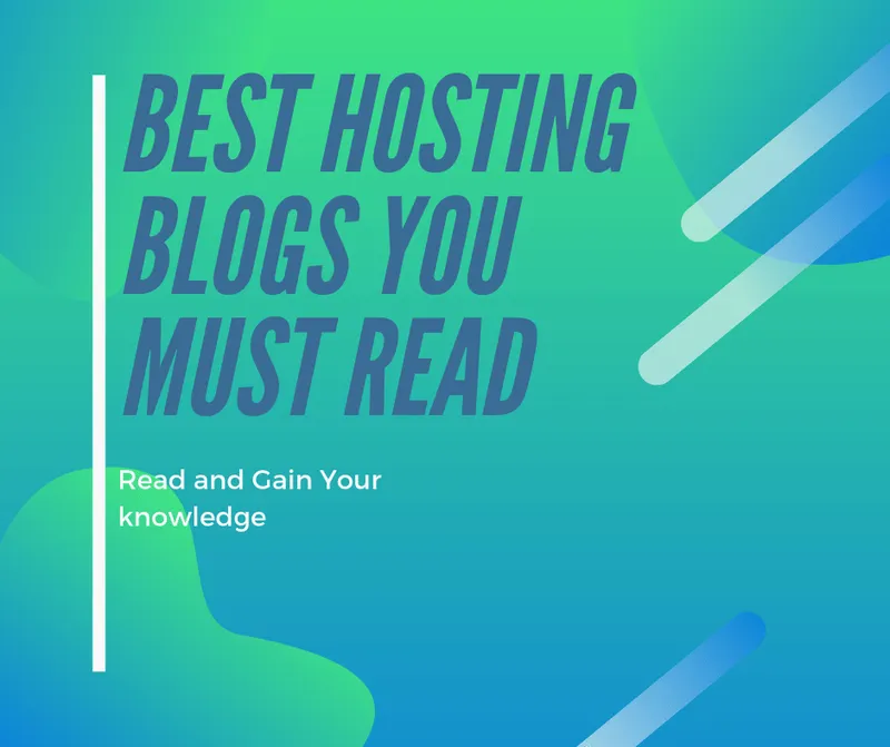 hosting blog