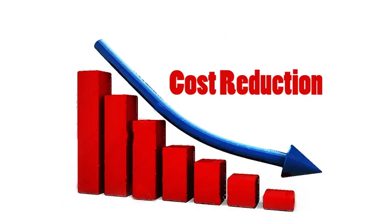 Cost Reduction