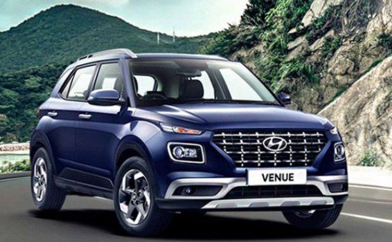 hyundai venue