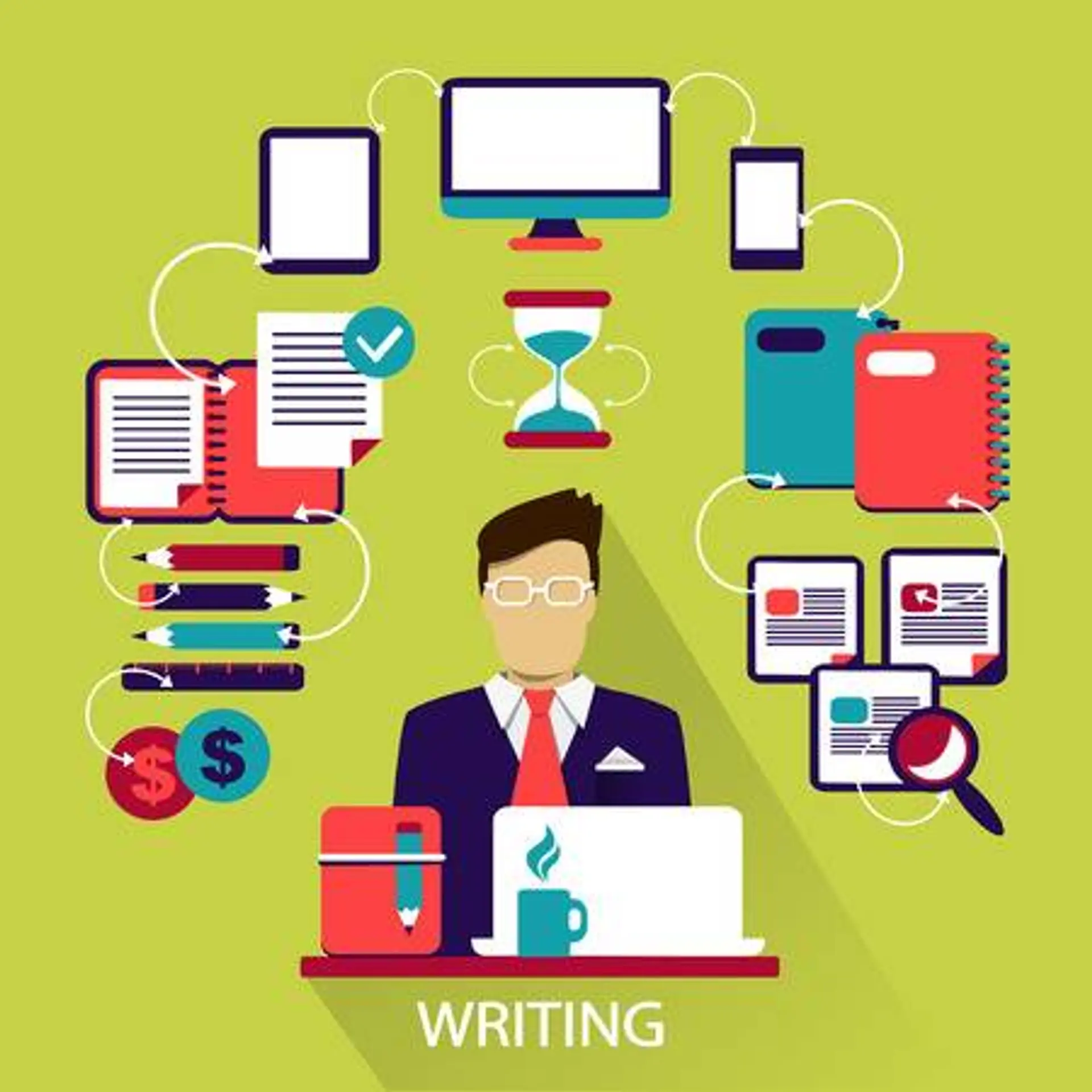 How can your content writer empower people during this COVID-19 crisis?