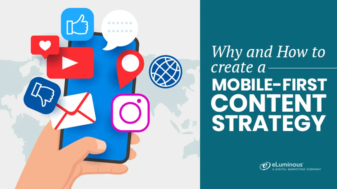 How to Get Ahead in Marketing with Mobile-first Content Strategy