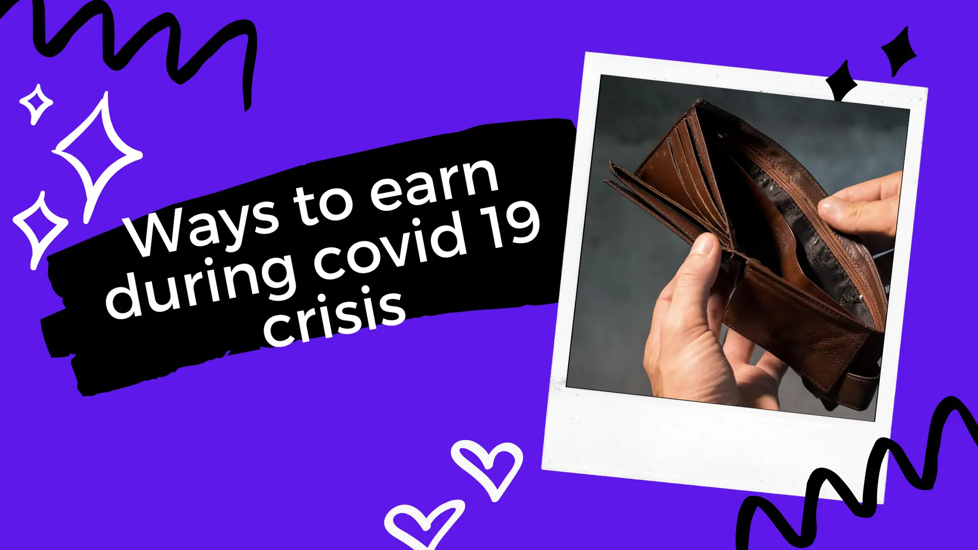 20 Best Ideas On How to Make Money during Covid-19 Crisis