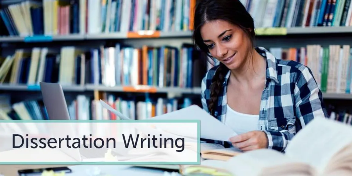 5 Steps to prepare and present a good dissertation