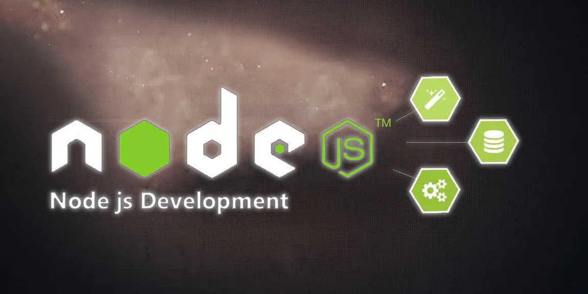 Node js development process in Layman terms