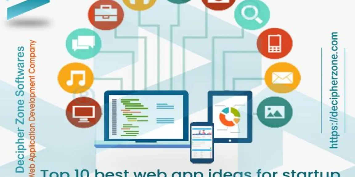 Top 10  Web Application ideas for Startup In 2019