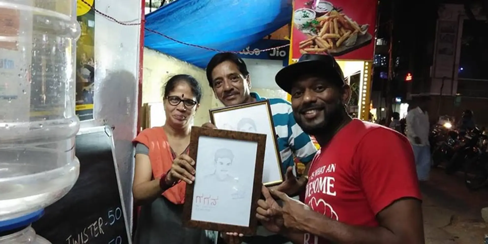 This RJ-turned-businessman’s juice corner in Bengaluru is promoting zero-waste and sustainability