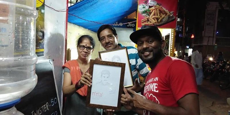 This RJ-turned-businessman’s juice corner in Bengaluru is promoting zero-waste and sustainability 