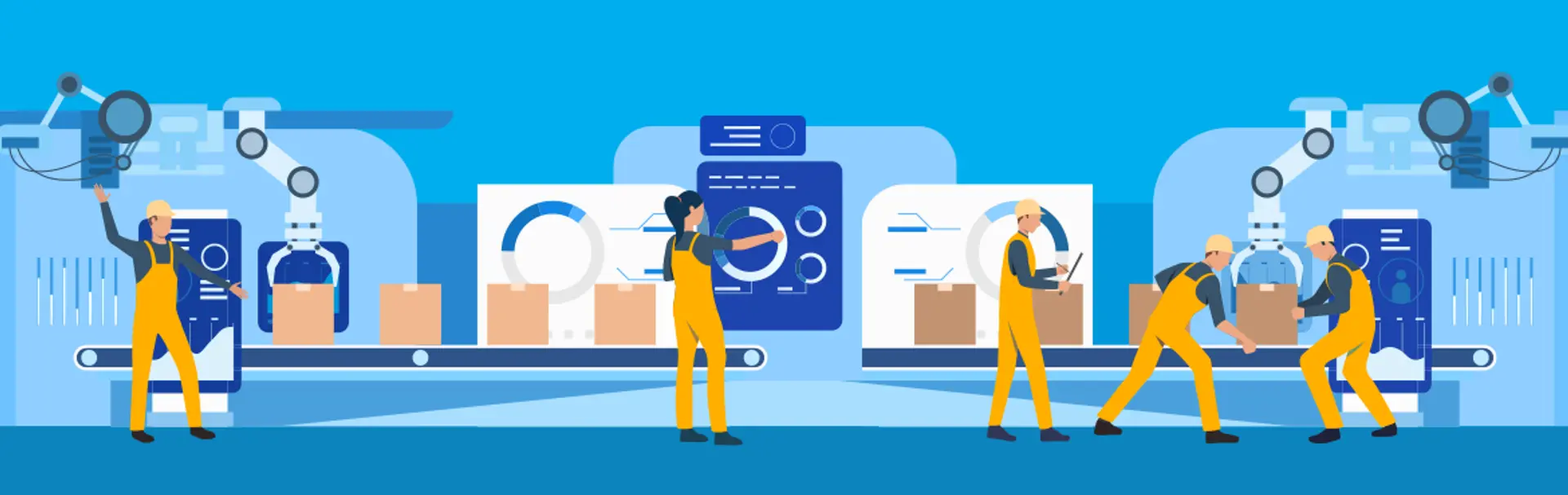 What processes every business must automate?