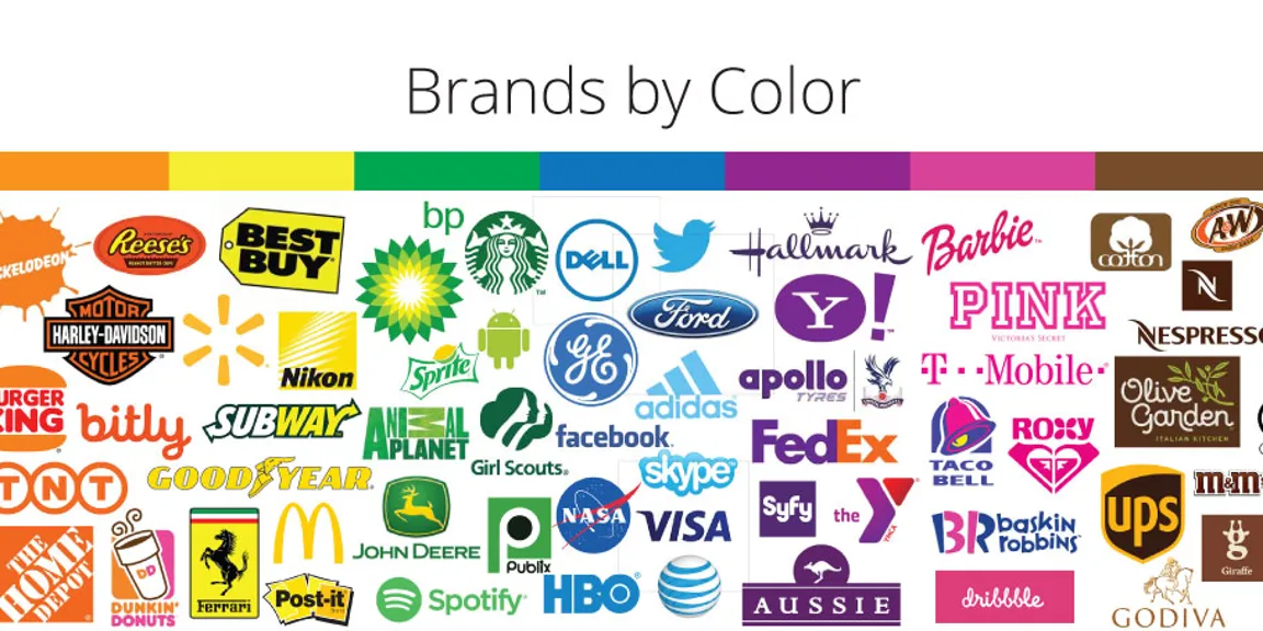 Role of Branding Color: The color Psychology 
