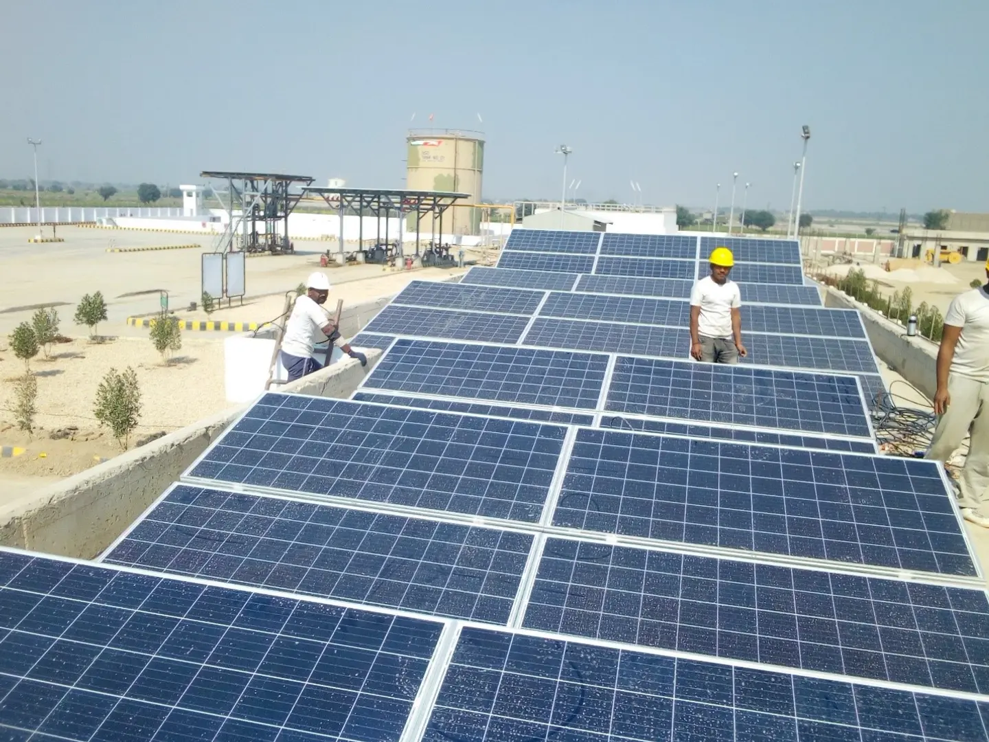 India climbs to third spot on EY index on impressive show by solar PV segment