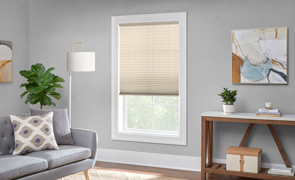 Guide to perfect window treatment selection.