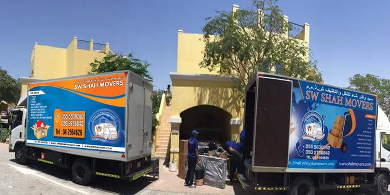 movers and packers Dubai