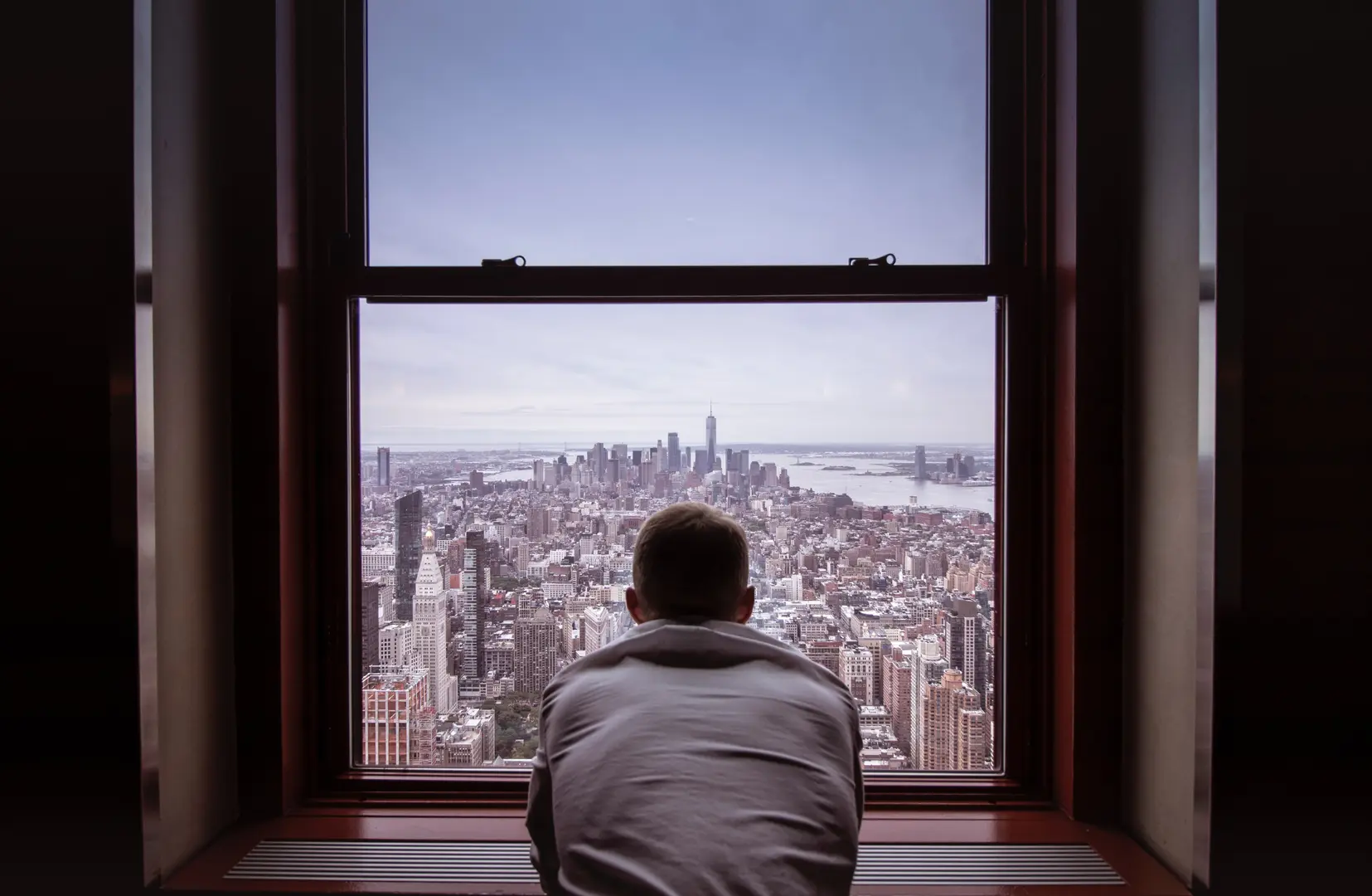 How to Set Your Mind Free From the Lockdown
