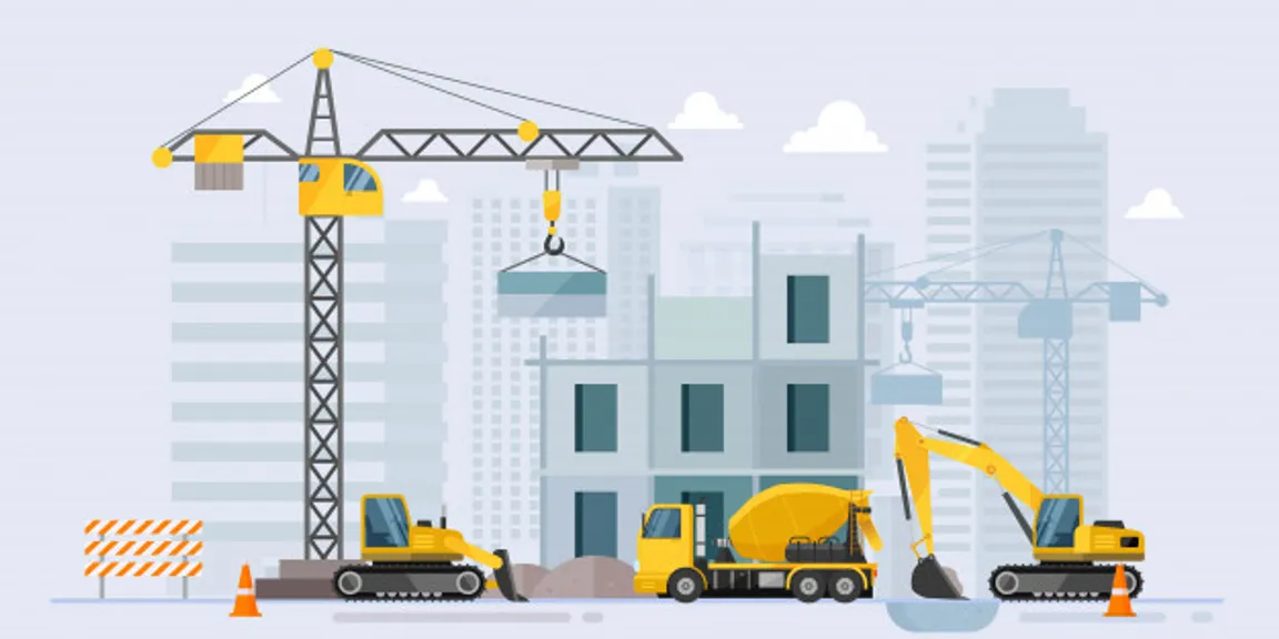9 Exclusive benefits of renting construction equipment