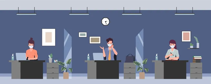 How Low-Code and No-Code platforms helped businesses handle COVID19 crisis