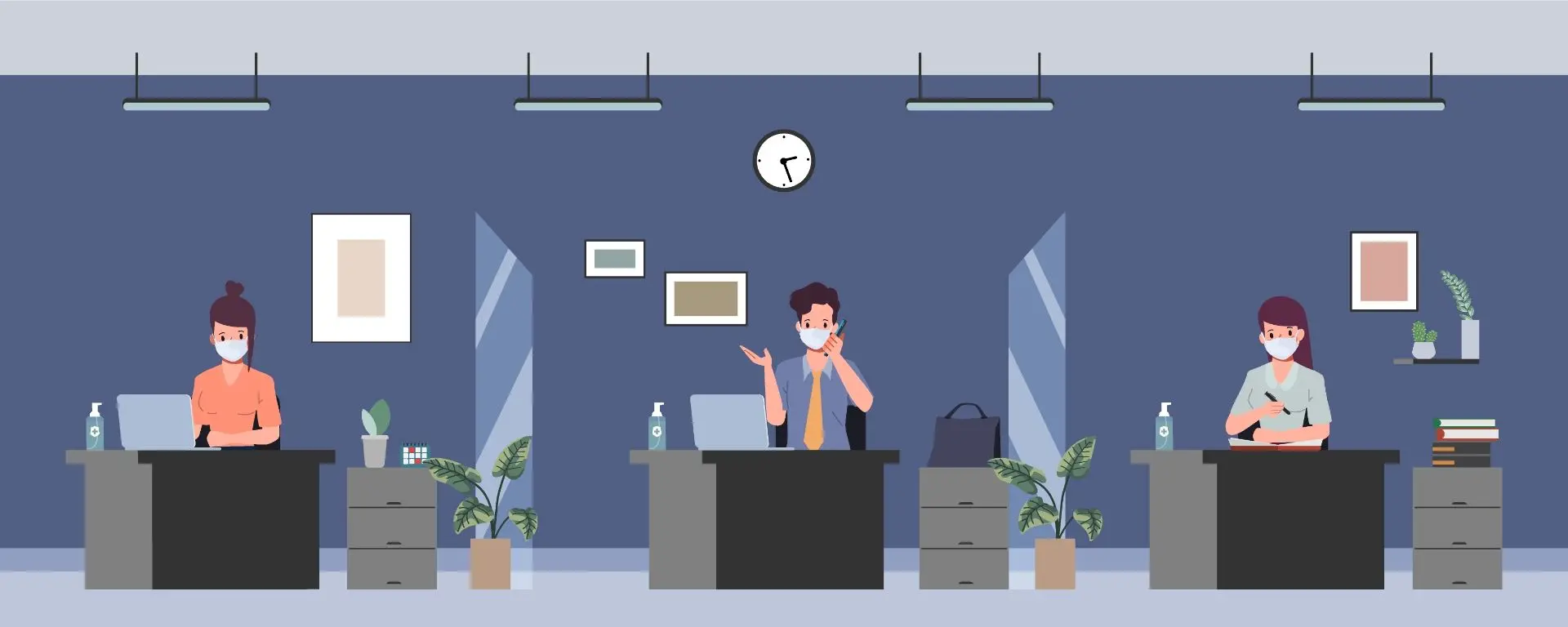 How Low-Code and No-Code platforms helped businesses handle COVID19 crisis